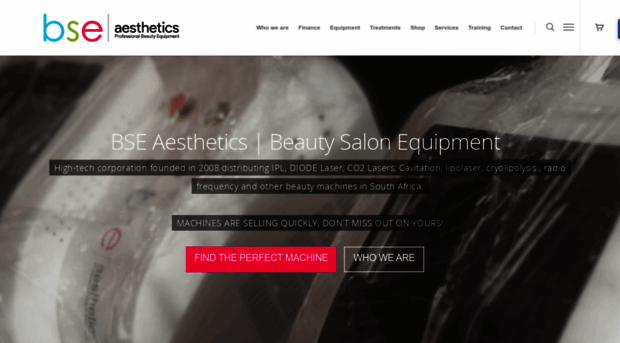 bseaesthetics.co.za