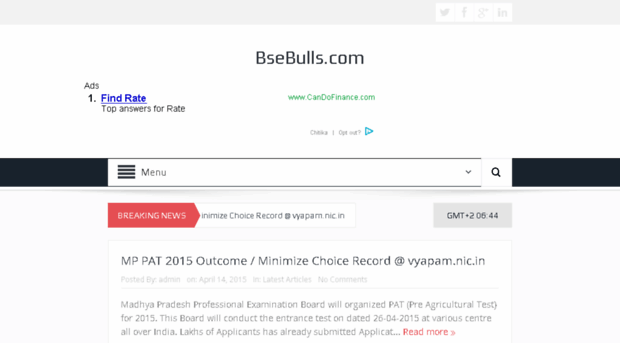 bsebulls.com