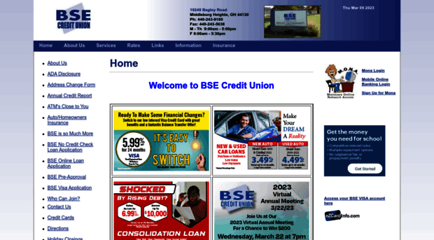 bsecu.org