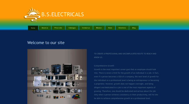 bselectricals.net