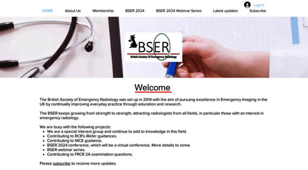 bser.org