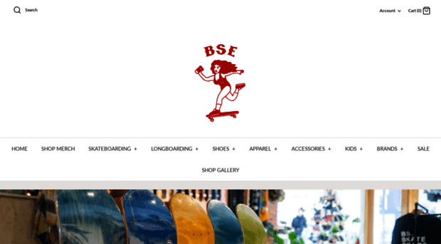 bseskate.com