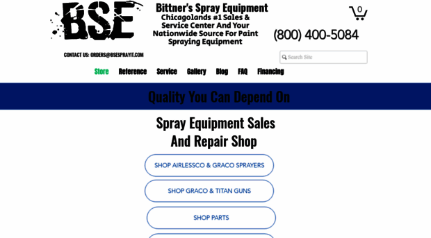 bsesprayit.com