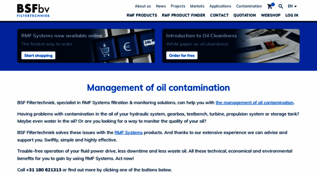 bsf-filtertechniek.com