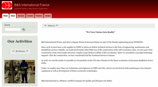 bsfrance.com