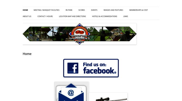 bsfshootingsports.com