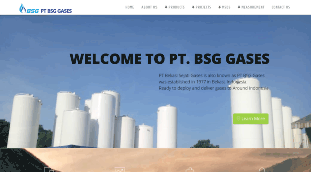 bsg-gases.co.id