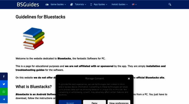 bsguides.com