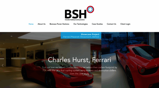 bsh-limited.com