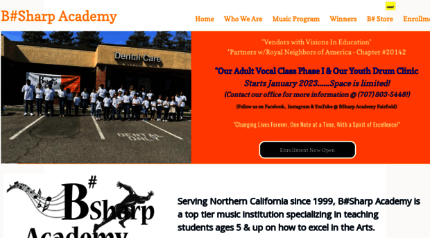 bsharpacademy.com