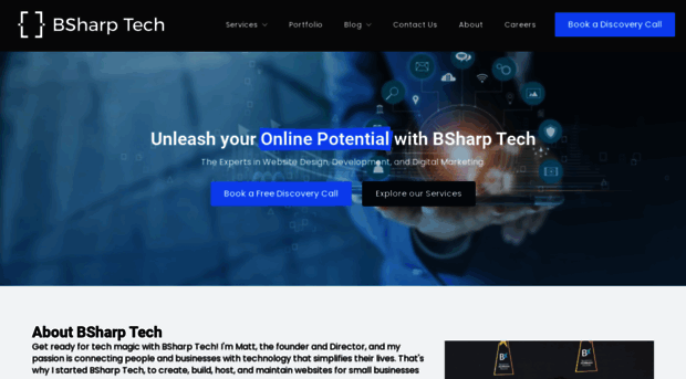 bsharptech.com.au