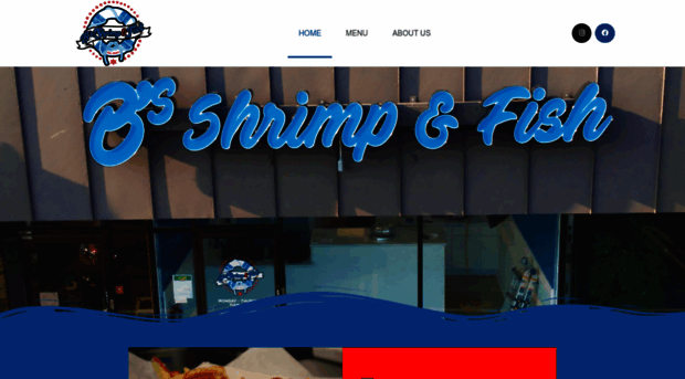 bshrimpandfish.com