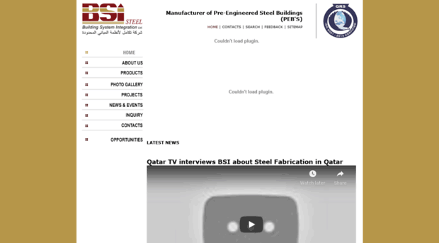 bsi-steel.com