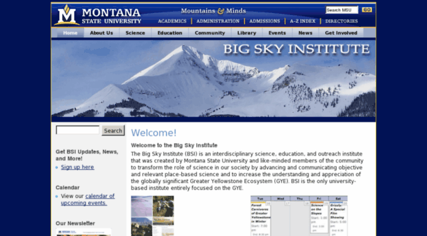 bsi.montana.edu