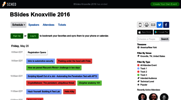 bsidesknoxville2016.sched.org