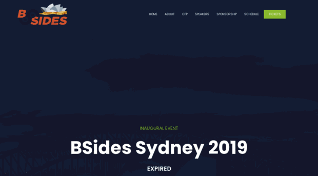 bsidessydney.org