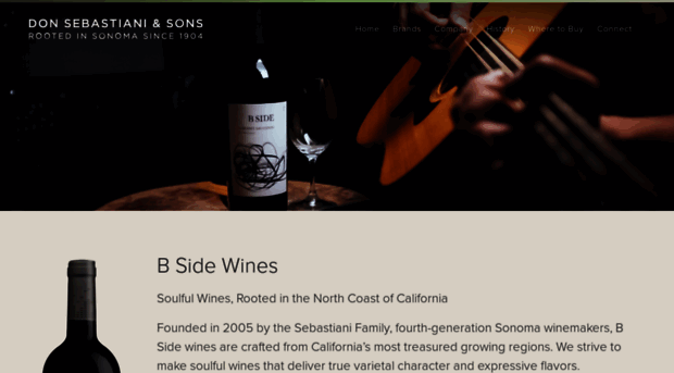 bsidewines.com