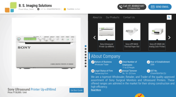 bsimagingsolution.com