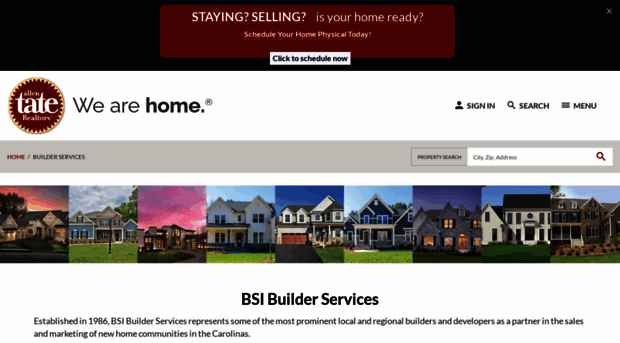 bsinewhomes.com