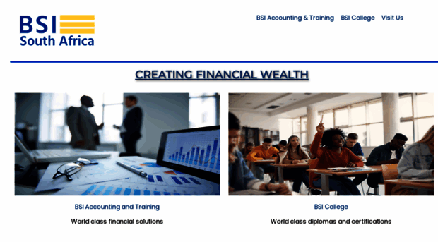 bsisa.co.za