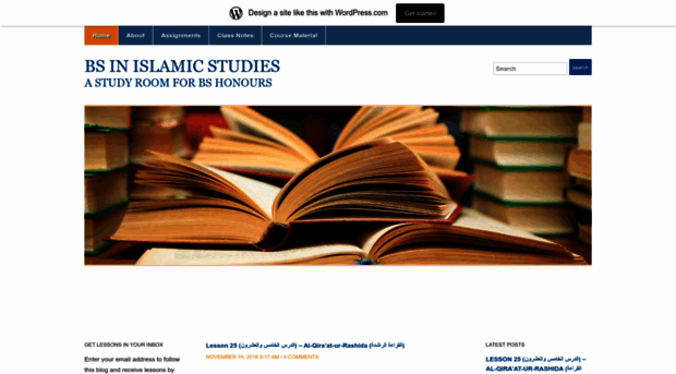 bsislamicstudies.wordpress.com