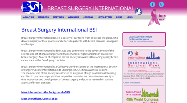 bsisurgery.org