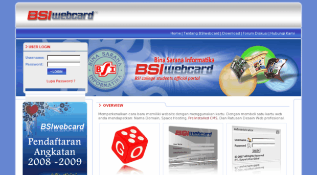 bsiwebcard.com