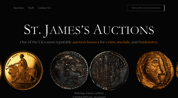 bsjauctions.com