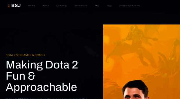 bsjdota.com