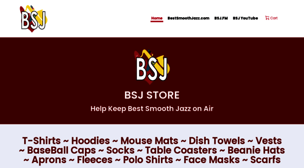 bsjstore.com