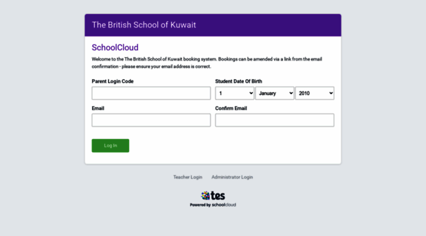 bsk.schoolcloud.co.uk