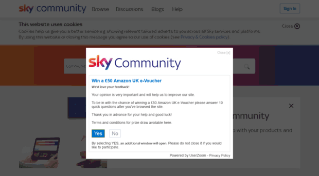 bskyb.lithium.com