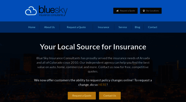 bskyinsurance.com