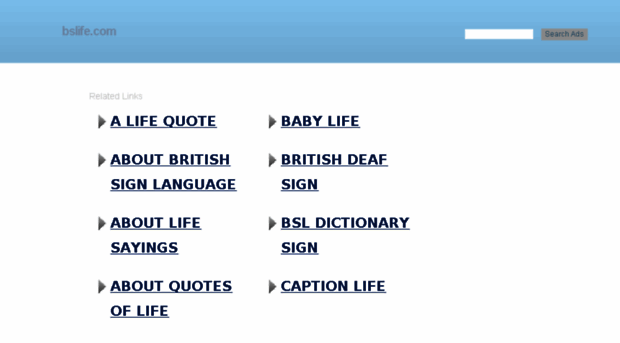 bslife.com