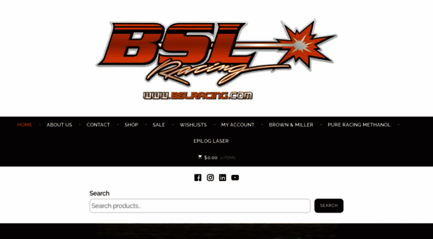 bslracing.com