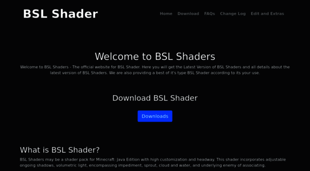 bslshaders.com