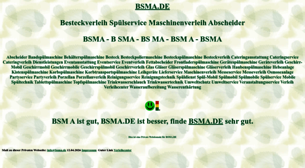 bsma.de
