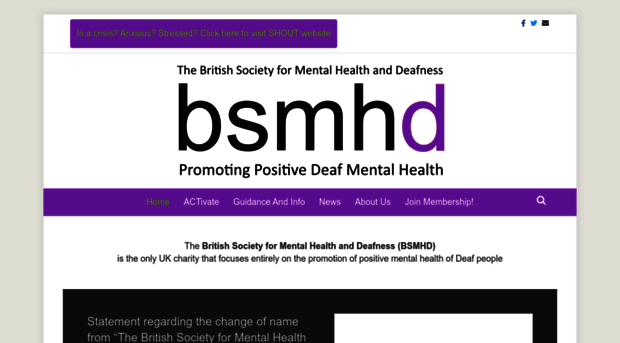 bsmhd.org.uk