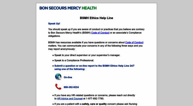 bsmhethicshelpline.org