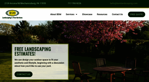 bsmlandscaping.com