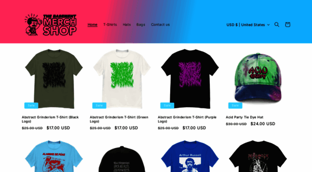 bsmnt-merch.com