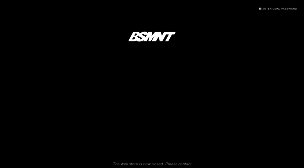 bsmntstore.com