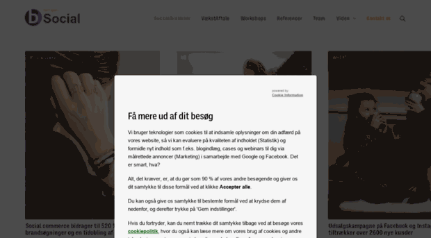 bsocial.dk