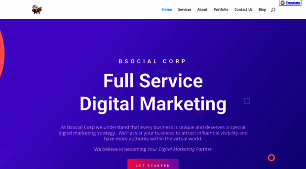 bsocialcorp.com