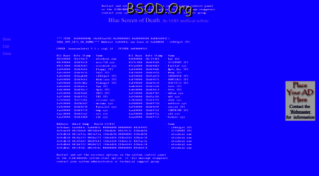 bsod.org