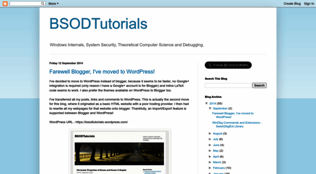 bsodtutorials.blogspot.com