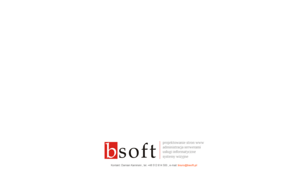 bsoft.pl