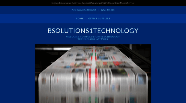 bsolutions1technology.com