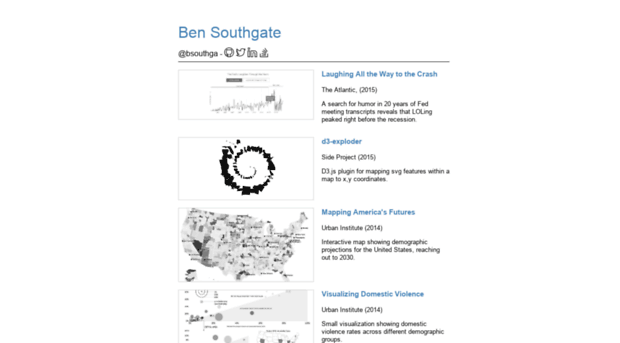 bsouthga.github.io