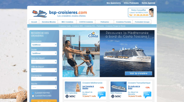 bsp-croisieres.com